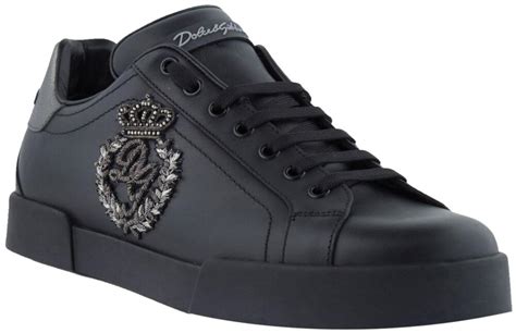 dolce gabbana sneakers crown|dolce and gabbana sneakers 2020.